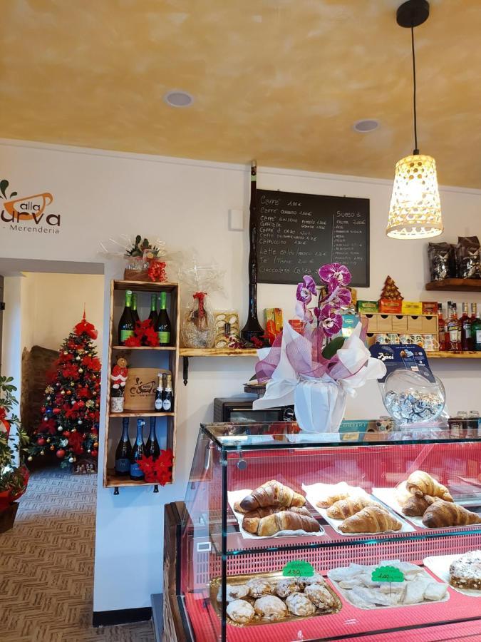 Grilli Valle Degli Etruschi B&B מראה חיצוני תמונה