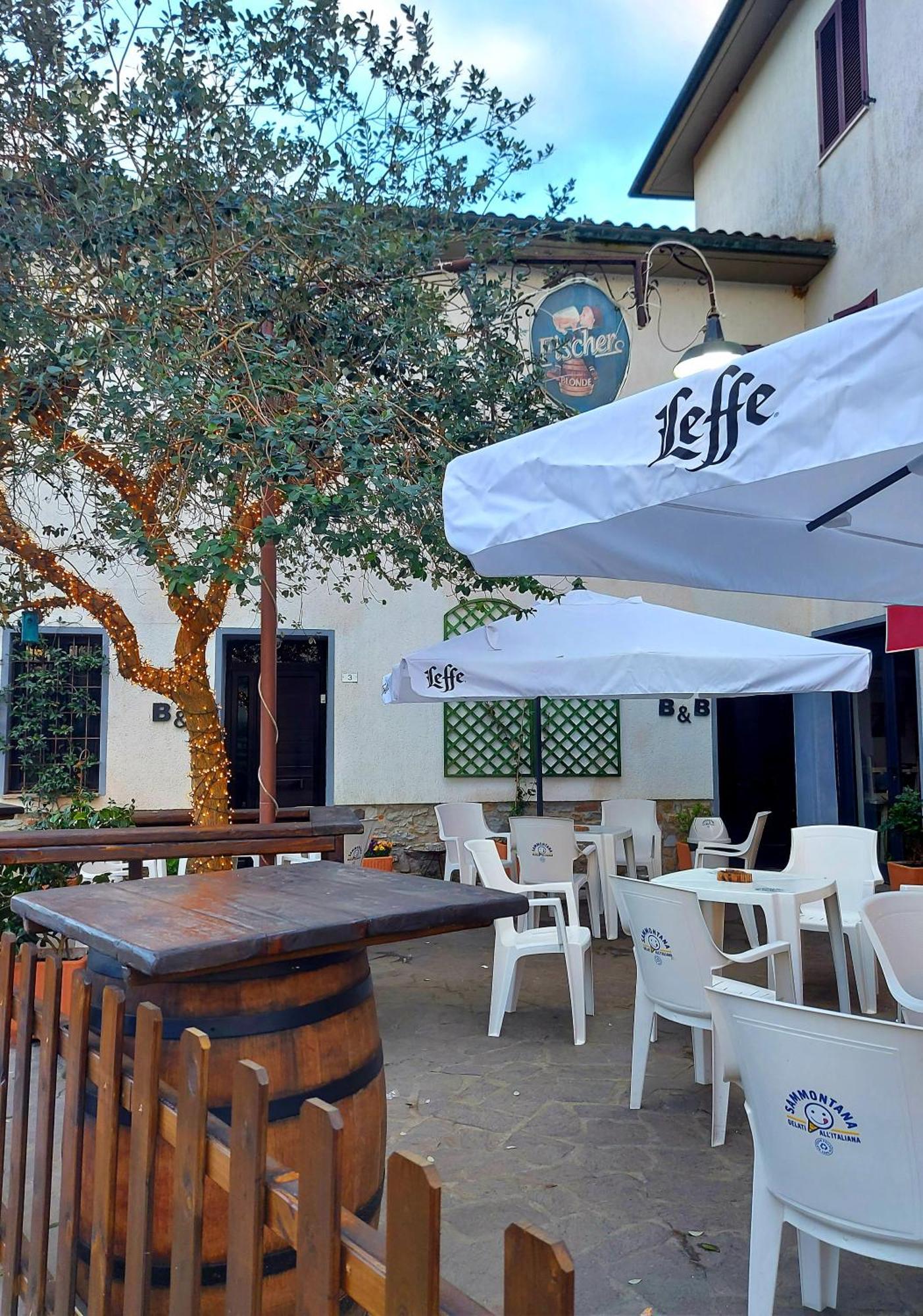 Grilli Valle Degli Etruschi B&B חדר תמונה