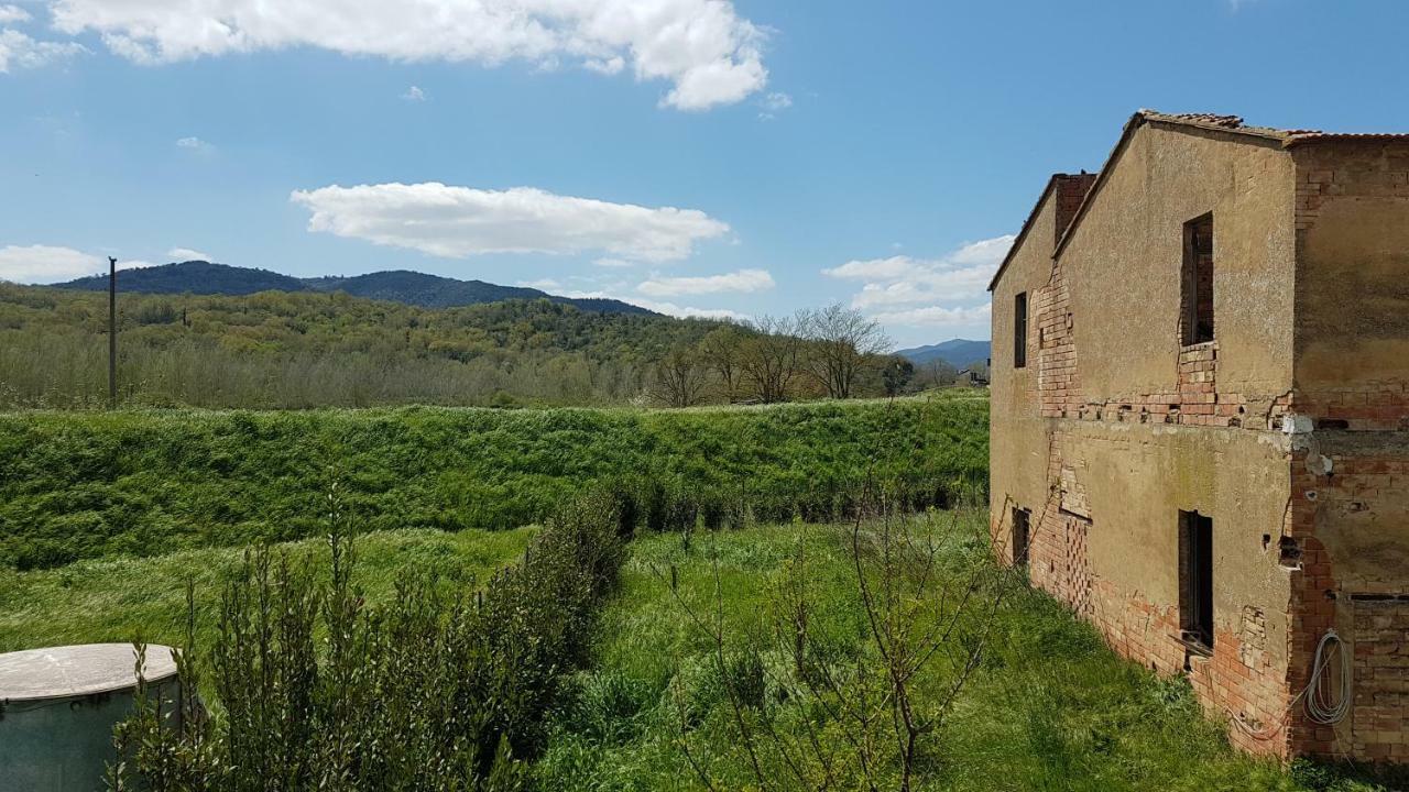 Grilli Valle Degli Etruschi B&B מראה חיצוני תמונה