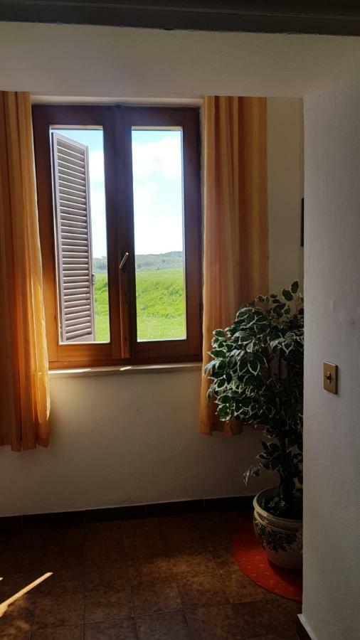Grilli Valle Degli Etruschi B&B מראה חיצוני תמונה